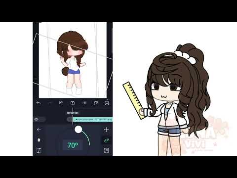 🍬★{°•tutorial de animação atualizada 🫖🍰#Claragongame#★ib:me