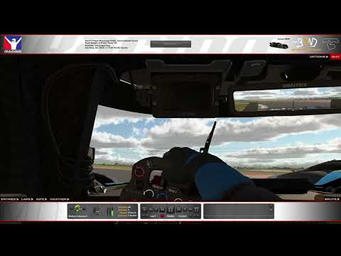 Calestani Ferrari 499P The Bend