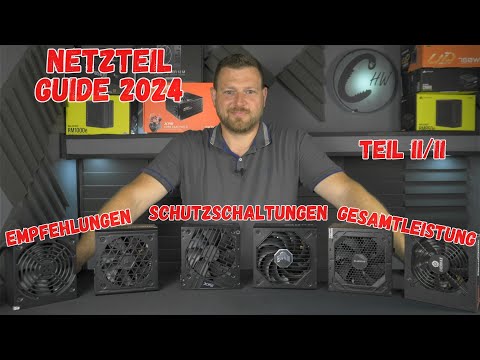NETZTEIL Guide 2024 | Part 2 | In-depth + Recommendations