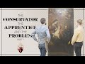 The Conservator The Apprentice And The Problem Part 1