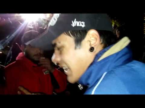 PYRZ vs ALQUIMISTA - 4tos FECHA 6 (Torneo 2017) - Madero Free 13/10