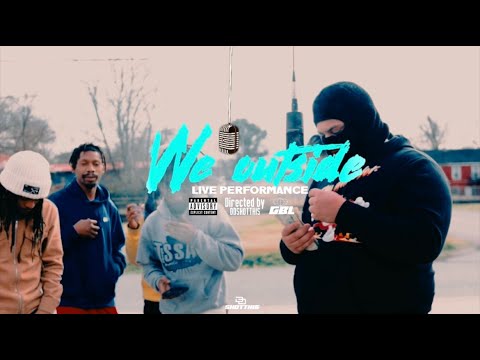 L@ne5 - Real Shit | Live Performance