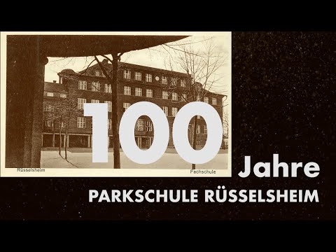 100 Jahre Parkschule