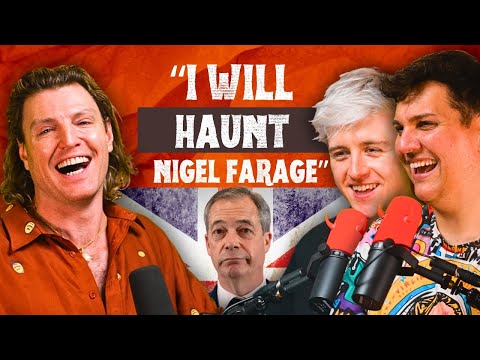 Welcome To Hell… Reuben Kaye!