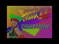 French Riviera - Super Street Fighter 2 - Cammy Theme (Synthwave cover)