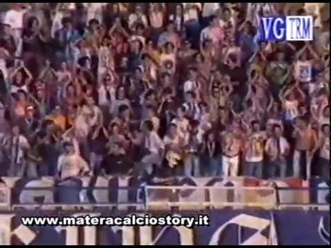Matera-Altamura 2-0 - Serie C2 1992-93