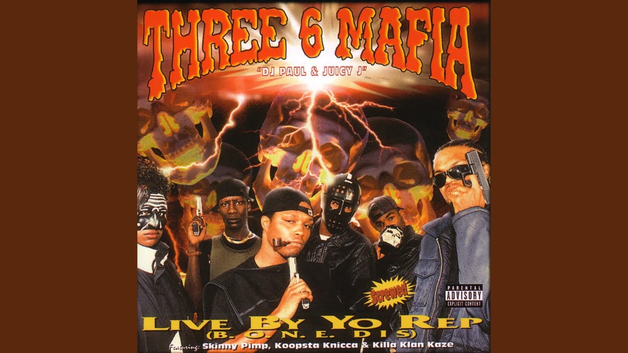 Three 6 Mafia - Be a Witness