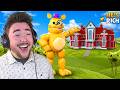 FAST FREDBEAR But He BOUGHT A MANSION