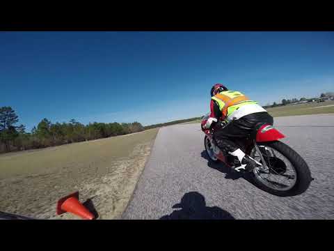 CB160 AHRMA Carolina Motorsports Park 04-01-18 JBK