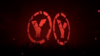 Eric Prydz - EPIC 4.0 NYC - 2/14/16 - Midnight City / The Gift / Neuron