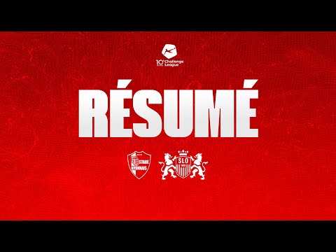 SLOTV: Match entre le Stade Nyonnais et le Stade Lausanne Ouchy.