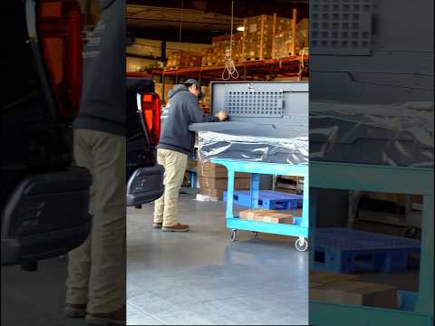 Installing the ADAPT Single Lid on an AEV GMC AT4X
