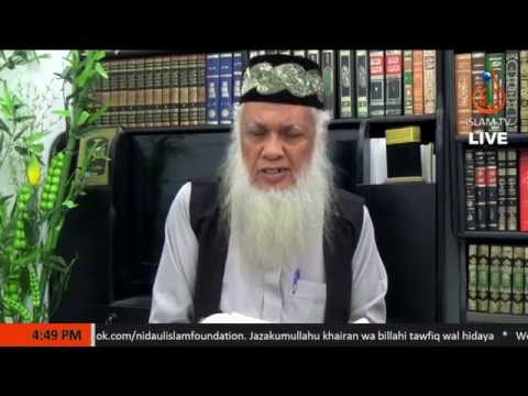Pagpangadji ha Agama Islam 5 - Sheikh Almahdi Baginda (Tausug)