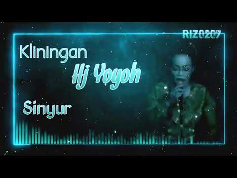 Sinyur | Kliningan Hj yoyoh