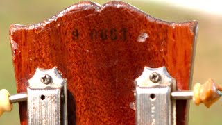 The Slash / Joe Perry 59 Burst Went to Historic Makeovers For a Unique Reason