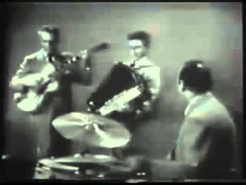 art van damme show in chicago 1951