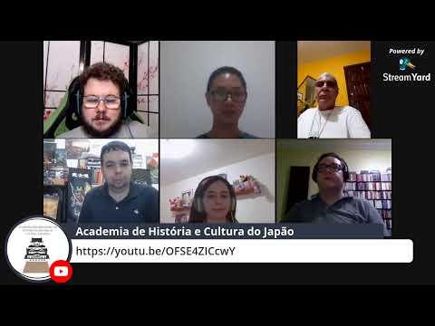 LIVE - CONVERSA SOBRE O DOCUMENTÁRIO PERIGO AMARELO