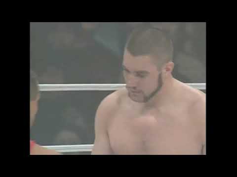 Willie Peters vs Heath Herring PRIDE FC 09 - New Blood 2000