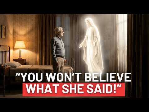 CIA Chief: “I Met the Virgin Mary!”