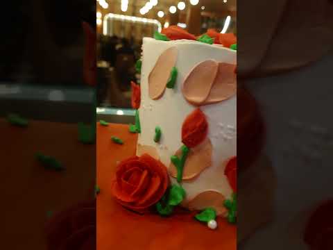 cake Happy Birthday Rakia #ckay #feedshorts