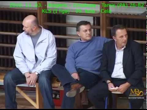 2010. 11. 03. - Kosjeric - Crnokosa - Tamis (PA) 76-82 - KLS (I liga) - 05. kolo - Cela