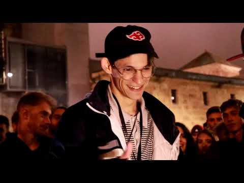 (Silver) vs (Montes) -(Cuartos)- Final COLON BATTLE - (BATALLA)