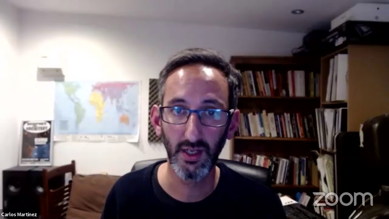 Uniting against Racism and the New Cold War