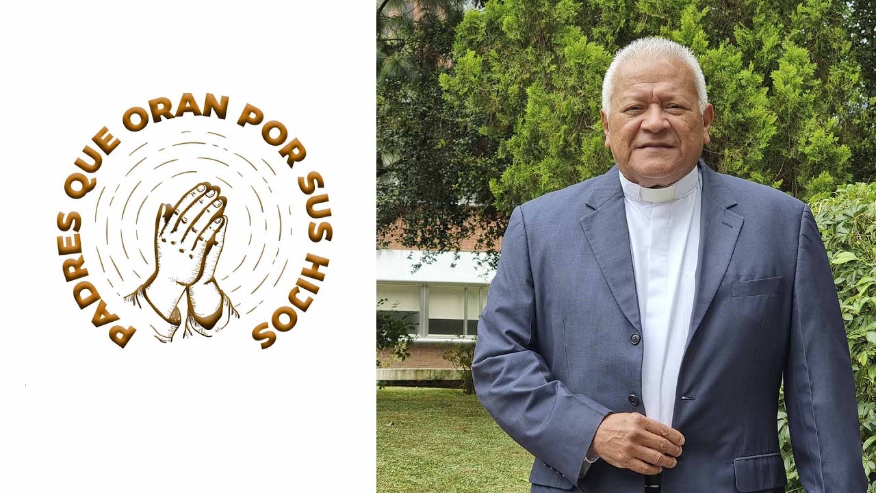 Padre que oran con el Padre Martín Ávalos | 3 de septiembre 2024 |  Unidos en oración