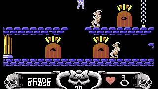 C64 Longplay [079] Deadly Evil