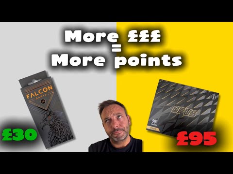Do Expensive Darts Actually Make You Better? 