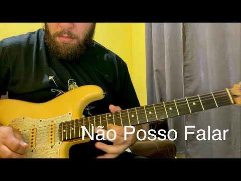 Não Posso Falar - Gusttavo Lima