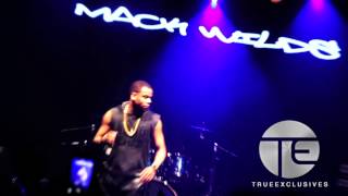 Mack Wilds Performs "Own It" Remix with Jadakiss