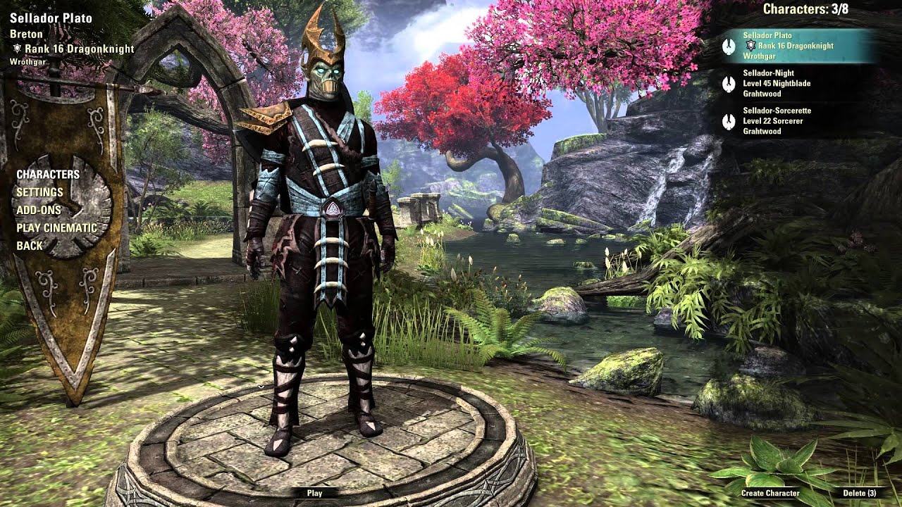 ESO disconnect problem