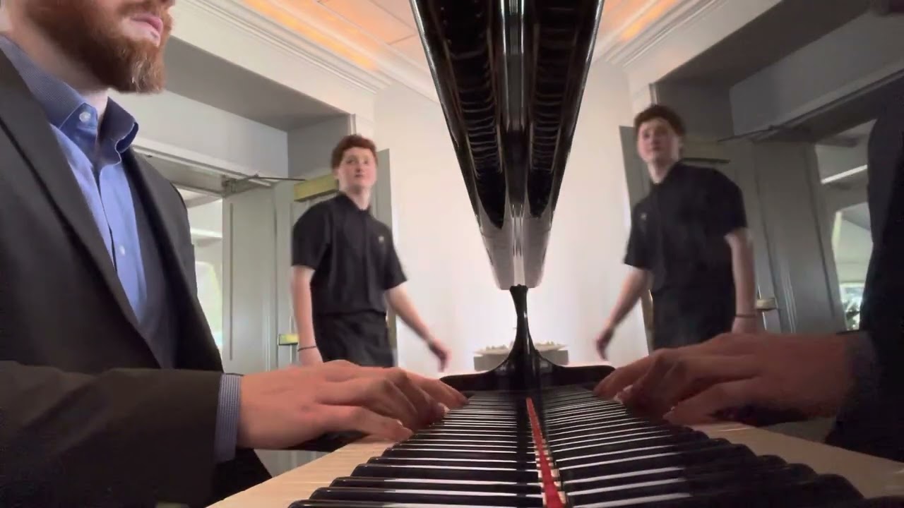 Promotional video thumbnail 2 for Joseph Tumulty