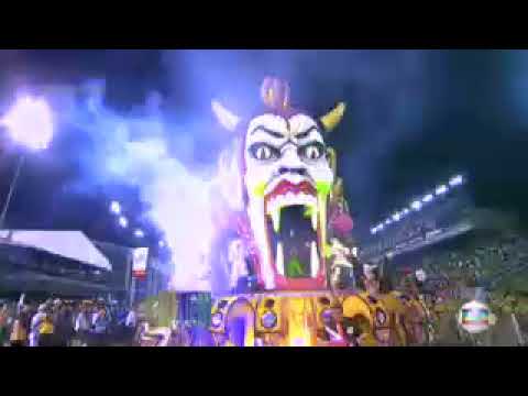 Desfile da Independente Tricolor 2018 (Final)