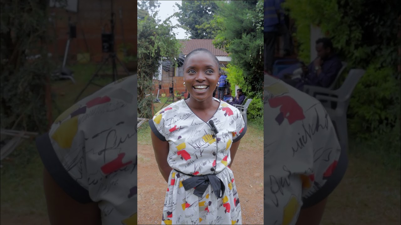 Michelle is Esther! #MaishaMakutano #MakutanoReturns