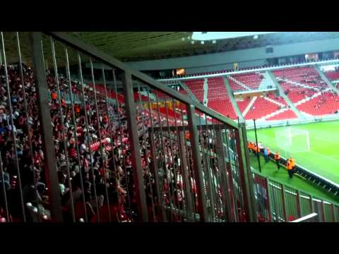 DVTK - Krasnodar - Érik a szőlő