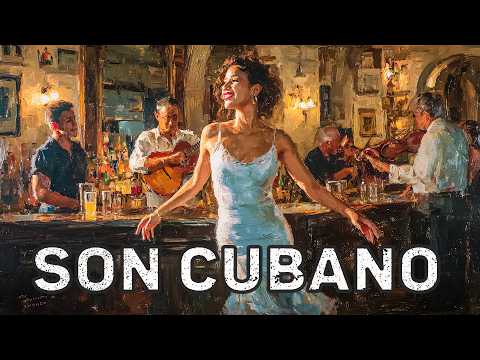 Son Cubano Playlist 🌙 Night in Havana – Relaxing Cuban Jazz & Soul