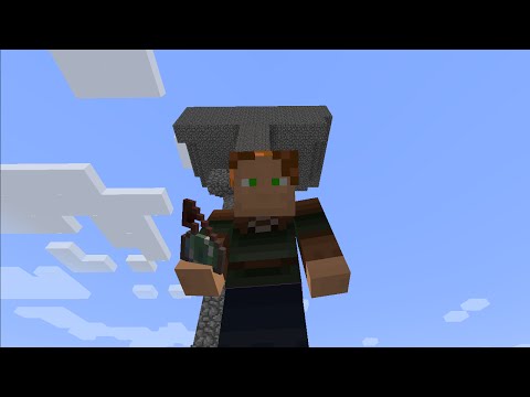 FTB Infinity Expert Skyblock - Ep 5 - Improved Mob Farm