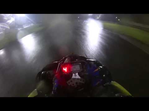 24h di Pomposa Endurance 2015 - Turno bagnato dalle 19:30 alle 20:00