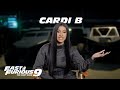 Fast & Furious 9 - Cardi B (Universal Pictures) HD