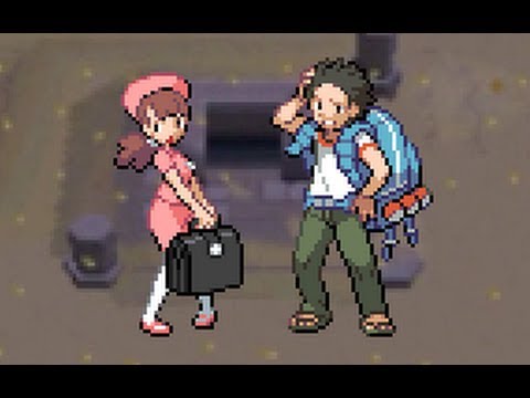 Pokemon Black 2 Walkthrough 15 - Desert Resort