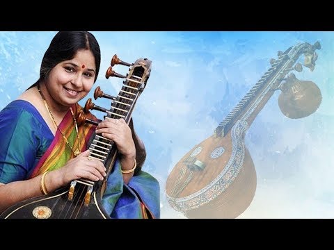 Veena Music – Carnatic Classical Instrumental - E.Gayathri – Mokshamu Galada