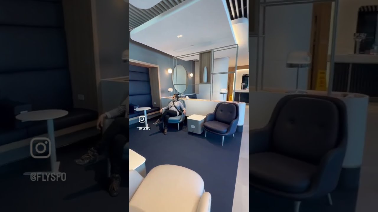 Air France Lounge (Permanently Closed)