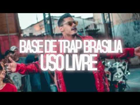 Base De Trap Brasilia Uso Livre | Rap Brasilia | Base De Rap | Instrumental Trap | Prod.Beats
