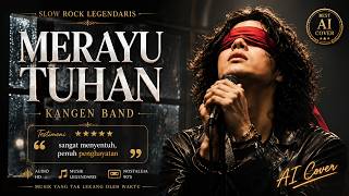 Download lagu 😭 Versi Slow Rock - Merayu Tuhan - Kangen Band | Ai Cover mp3