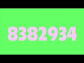 Colorful Numbers 1 To 10 Million