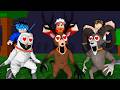 We Tamed EVERY Creature In 99 Nights In The Forest