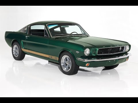1965 Ford Mustang (CC-1717118) for sale in Des Moines, Iowa
