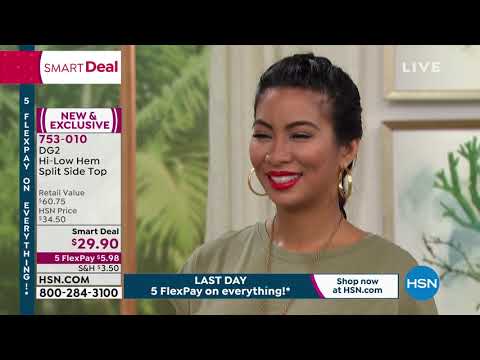 HSN | Obsessed with Style with Debbie D Weekend Edition 06.27.2021 - 07 AM